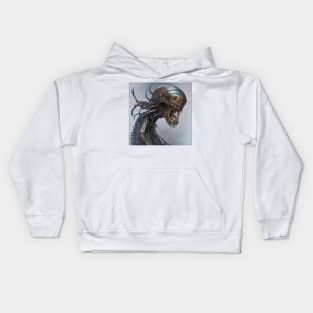 Xenomorph Alien Kids Hoodie